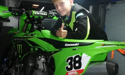 Überraschung gelungen!!