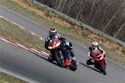 Impressionen "Rennstrecke erleben" 21.3.2016