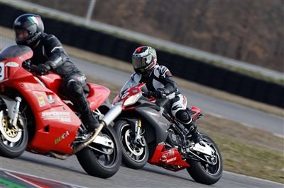 Impressionen "Rennstrecke erleben" 21.3.2016 - Bild 2