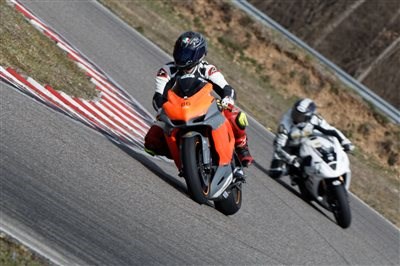 Impressionen "Rennstrecke erleben" 21.3.2016 - Bild 4