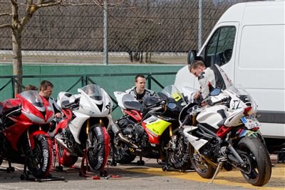 Impressionen "Rennstrecke erleben" 21.3.2016 - Bild 5