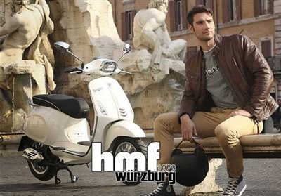 hmf Kennzeichenaktion für 50 ccm Roller - Bild 2