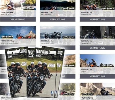 Motorradvermietung über Ostern - Bild 2