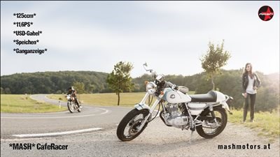 ★MASH★ 6 Tage bis zur MotoMotion - Bild 1