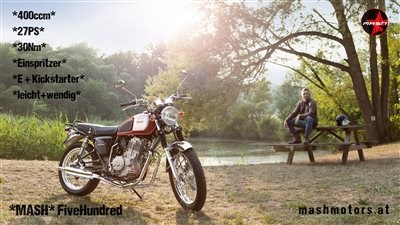 ★MASH★ 6 Tage bis zur MotoMotion - Bild 2