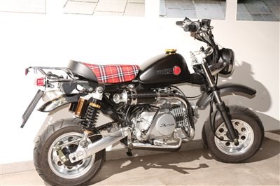 Skyteam auf der MotoMotion - Bild 2