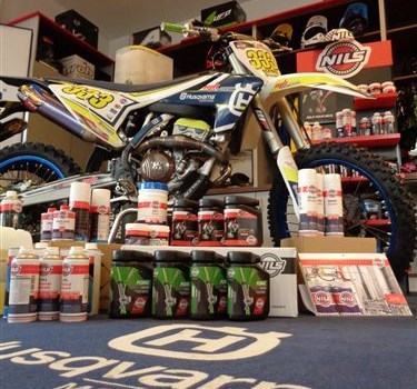 Husqvarna-Rider von NILS unterstützt! - Bild 3