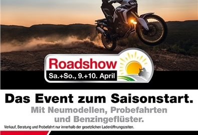 Honda Roadshow 