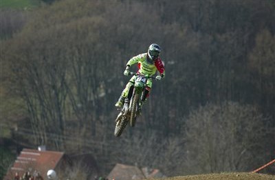 Pressebericht zum MX-Saisonauftakt in Paldau