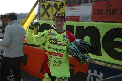 Pressebericht zum MX-Saisonauftakt in Paldau Bild 2: Pressebericht zum MX-Saisonauftakt in Paldau