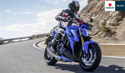 Verleih von Motorradbekleidung 