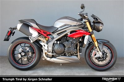 Triumph Speed Triple R - Bild 1