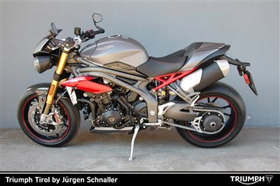 Triumph Speed Triple R - Bild 2
