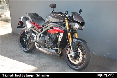 Triumph Speed Triple R - Bild 3