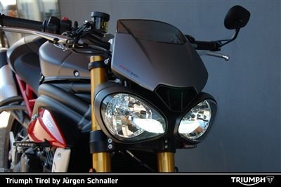 Triumph Speed Triple R - Bild 8