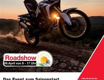 Unsere Einladung zum Saisonstart am 09. April von 10 -17 Uhr !