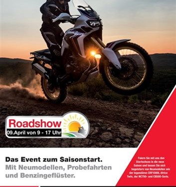 Unsere Einladung zum Saisonstart am 09. April von 10 -17 Uhr !