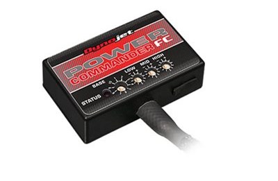 Power Commander für Vespa GTS 125/300