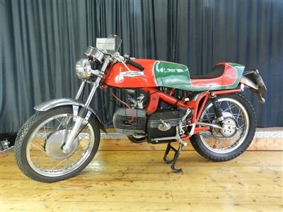 Oldtimer Museum Motorbär Video - Bild 2