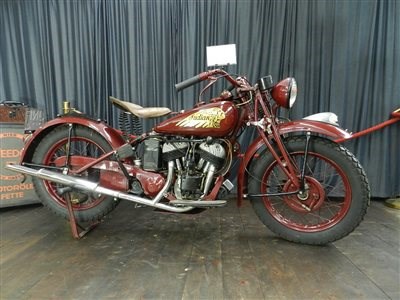 Oldtimer Museum Motorbär Video - Bild 3