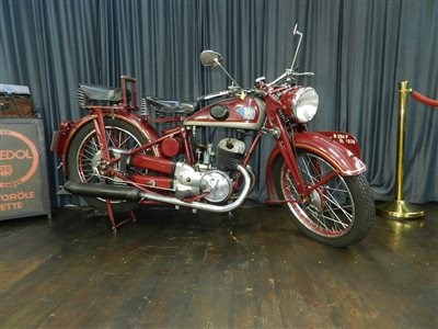 Oldtimer Museum Motorbär Video - Bild 4