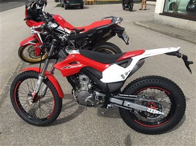 Honda Montesa 4 Ride bei Honda Schmidinger eingetroffen! - Bild 3