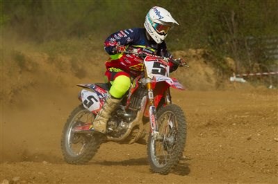 EMX Open in Brezice/SLO – Molnar am Podium! - Bild 2