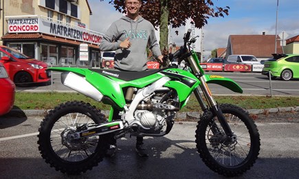 Tausche 2-Takter gegen 4-Takter!!