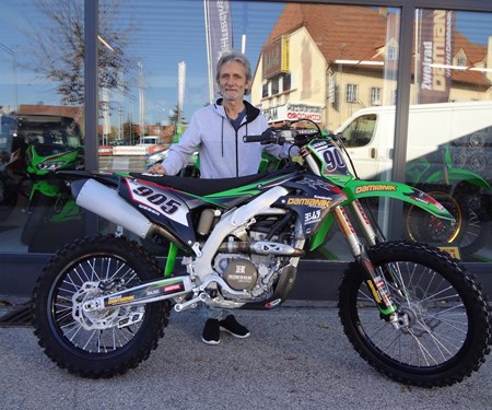KX 250 / 2023 übergeben! KX 250 / 2023 übergeben!