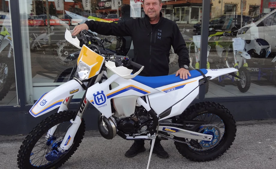 I like Enduro!! Bild 1: I like Enduro!!