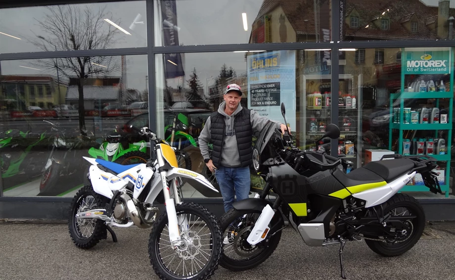 Straßenbike oder Offroad Motorrad?? Bild 1: Straßenbike oder Offroad Motorrad??