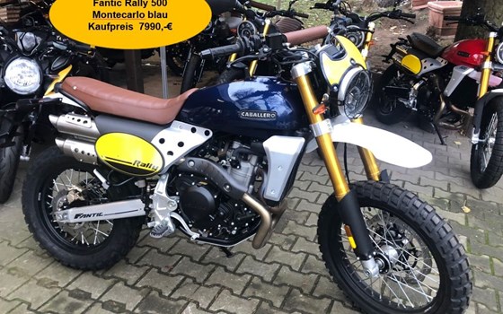 Frohes neues Jahr 2023 & im Januar ATT-Top Angebote vom Moto Morini-Fantic & Mash! - Bild 10