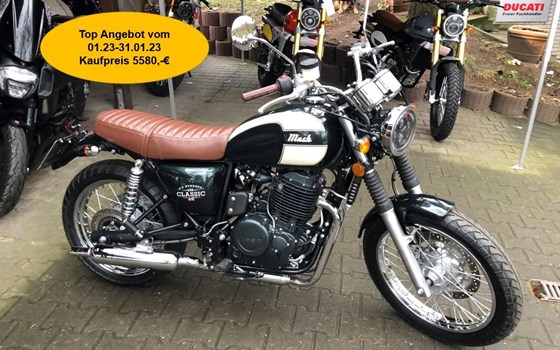Frohes neues Jahr 2023 & im Januar ATT-Top Angebote vom Moto Morini-Fantic & Mash! - Bild 13
