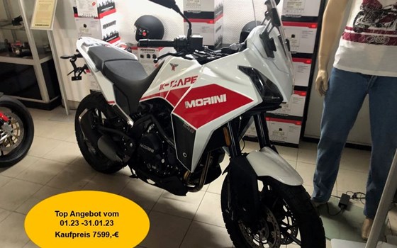 Frohes neues Jahr 2023 & im Januar ATT-Top Angebote vom Moto Morini-Fantic & Mash! - Bild 2