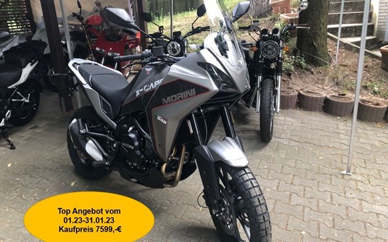 Frohes neues Jahr 2023 & im Januar ATT-Top Angebote vom Moto Morini-Fantic & Mash! - Bild 3