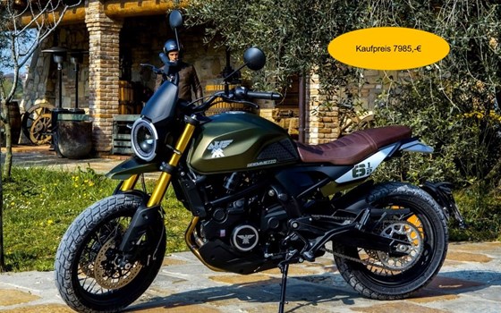 Frohes neues Jahr 2023 & im Januar ATT-Top Angebote vom Moto Morini-Fantic & Mash! - Bild 5