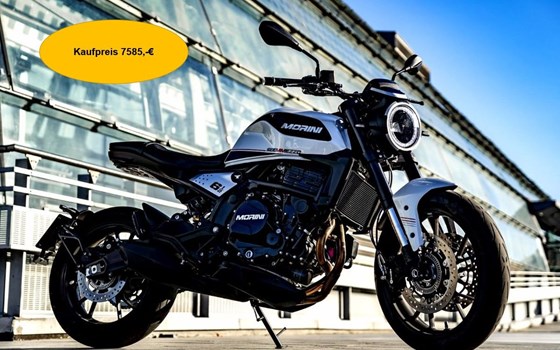 Frohes neues Jahr 2023 & im Januar ATT-Top Angebote vom Moto Morini-Fantic & Mash! - Bild 6