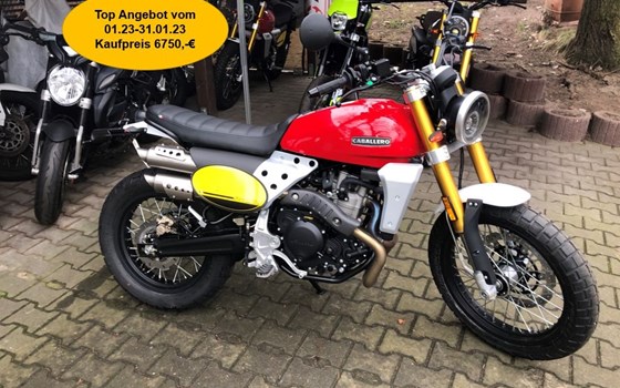 Frohes neues Jahr 2023 & im Januar ATT-Top Angebote vom Moto Morini-Fantic & Mash! - Bild 7