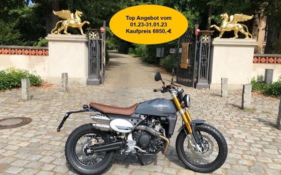 Frohes neues Jahr 2023 & im Januar ATT-Top Angebote vom Moto Morini-Fantic & Mash! - Bild 9