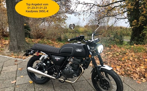 Frohes neues Jahr 2023 & im Januar ATT-Top Angebote vom Moto Morini-Fantic & Mash! - Bild 11