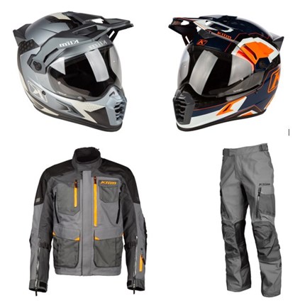 ABVERKAUF KLIM HELME, HOSEN & JACKEN
** ABVERKAUF **
> KLIM KRIOS PRO HELM statt € 800,- jetzt 599,-
beide Farben in den Größen: S / M / L / XL / ... Weiter >>