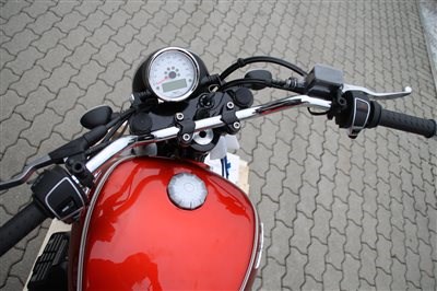 Neu eingetroffen Moto Guzzi V9 Bobber und Roamer - Bild 4