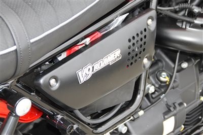 Neu eingetroffen Moto Guzzi V9 Bobber und Roamer - Bild 5