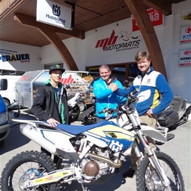 HUSQVARNA FE501 MY16 roll out!!! HUSQVARNA FE501 MY16 roll out!!!