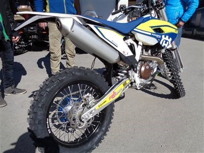 HUSQVARNA FE501 MY16 roll out!!! - Bild 3