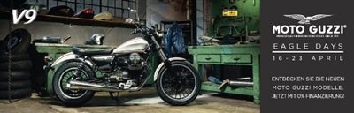 Moto Guzzi Eagle Days Moto Guzzi Eagle Days