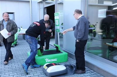 Honda Semmler - 1. Tag Road Show Bild 6: Honda Semmler - 1. Tag Road Show