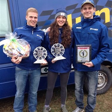 Doppelsieg für Bachner Racing Team Doppelsieg für Bachner Racing Team