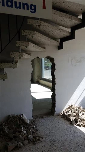 Honda Semmler - Umbau 2016 Bild 1: Honda Semmler - Umbau 2016