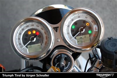 Triumph Thruxton R - Bild 10 Triumph Thruxton R - Bild 10